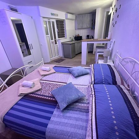 Studio Apartman M&M Split Exterior foto