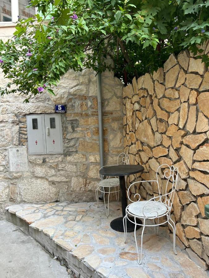 Studio Apartman M&M Split Exterior foto