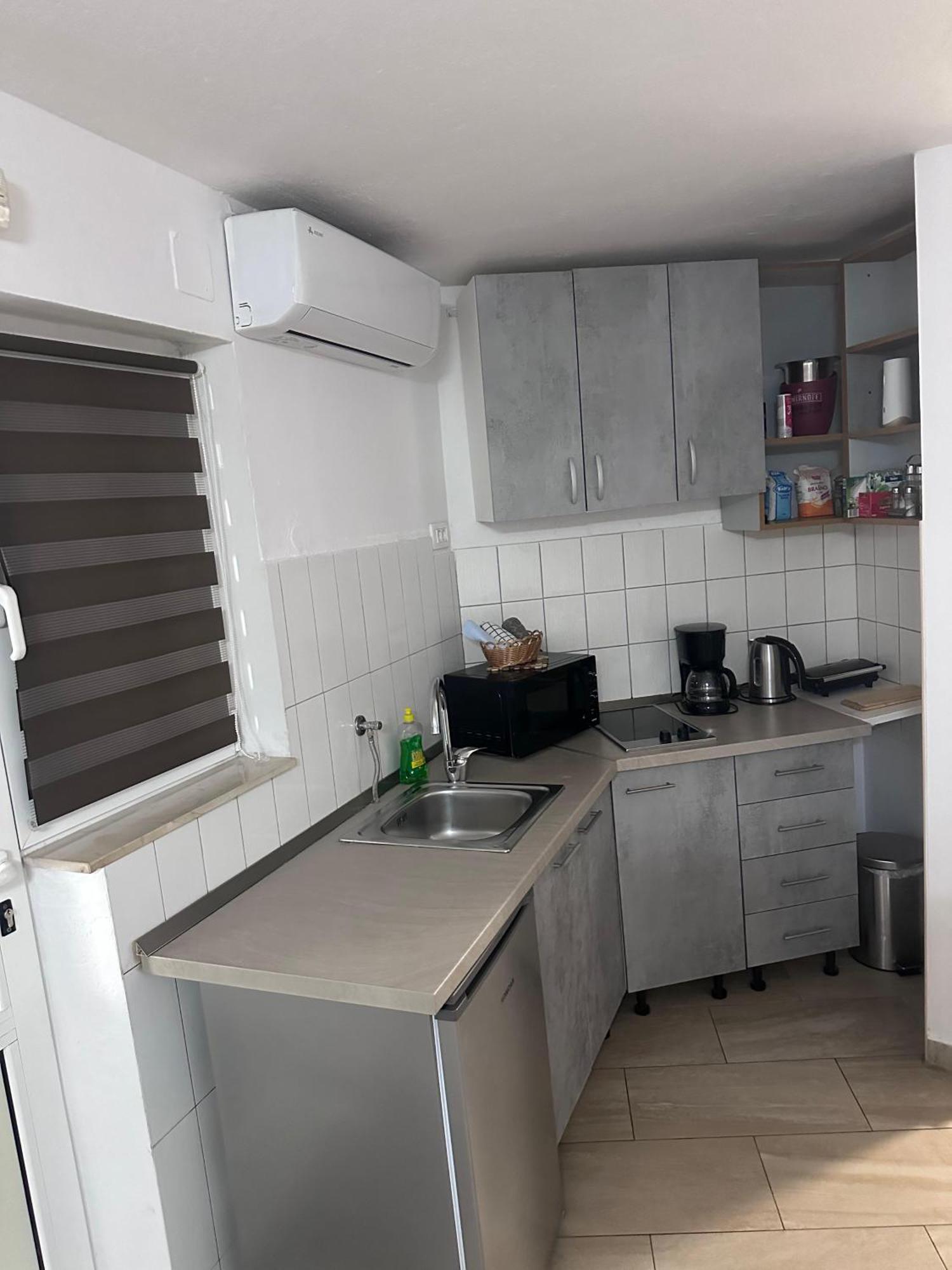 Studio Apartman M&M Split Exterior foto