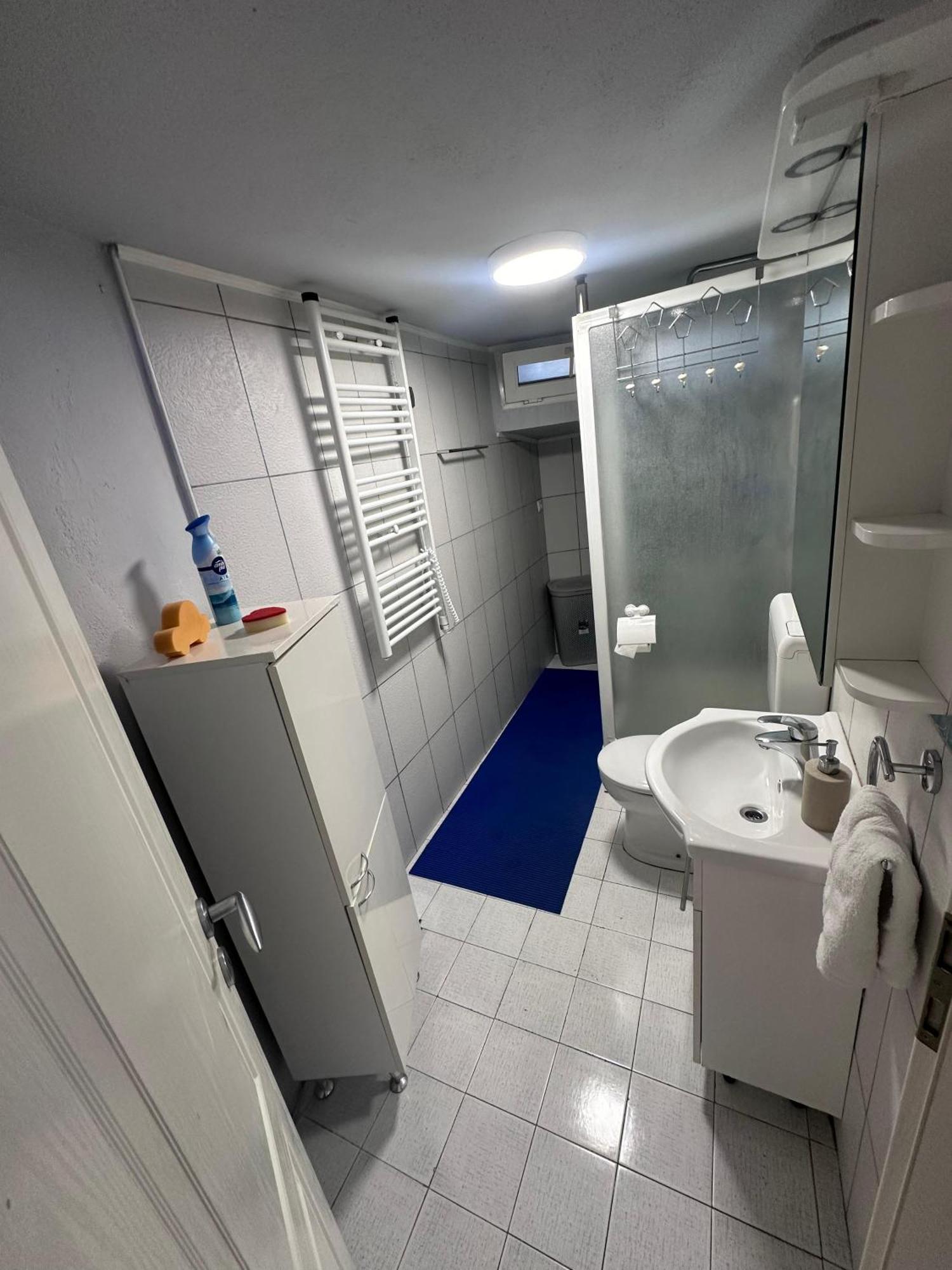 Studio Apartman M&M Split Exterior foto