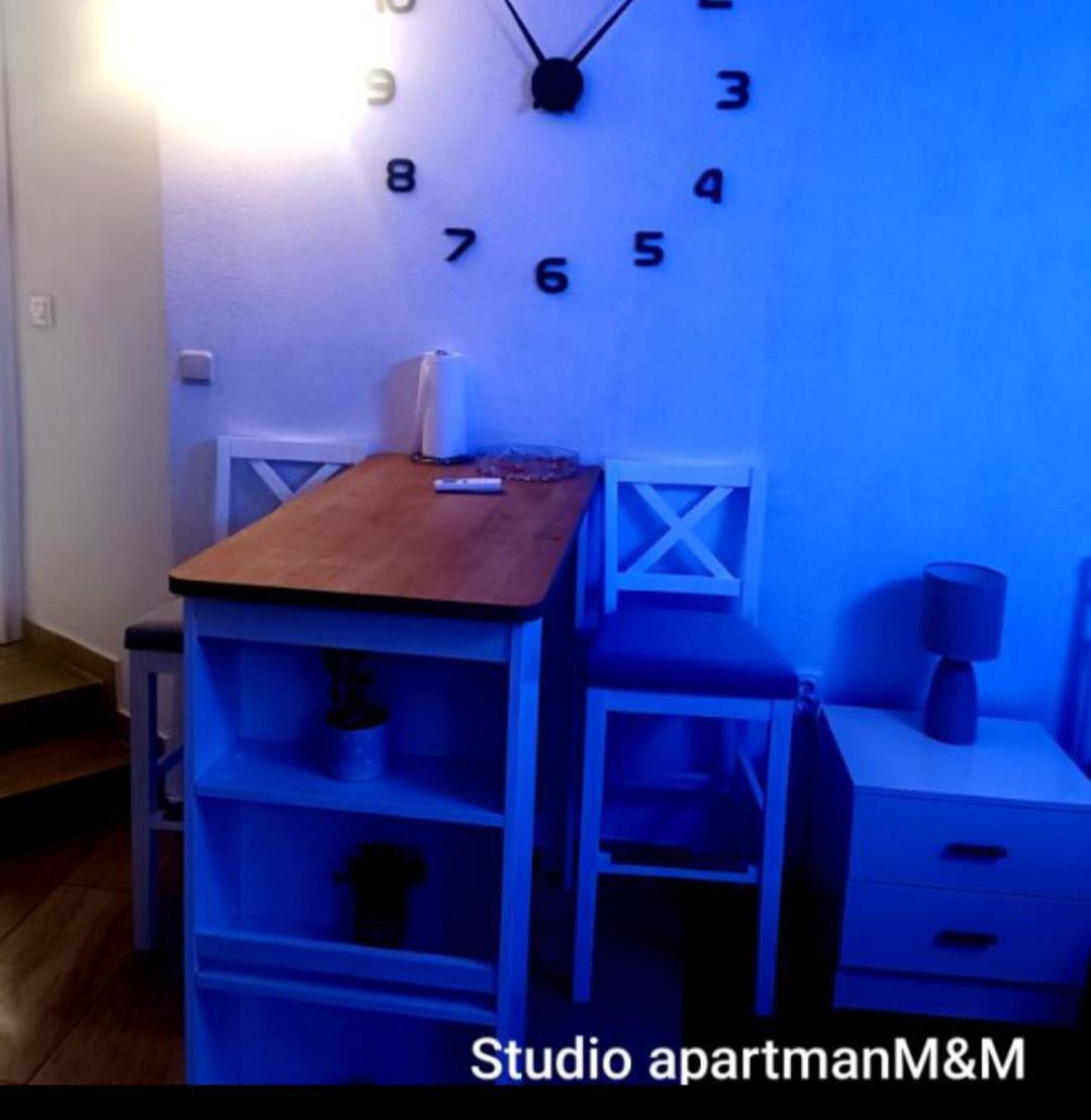 Studio Apartman M&M Split Exterior foto